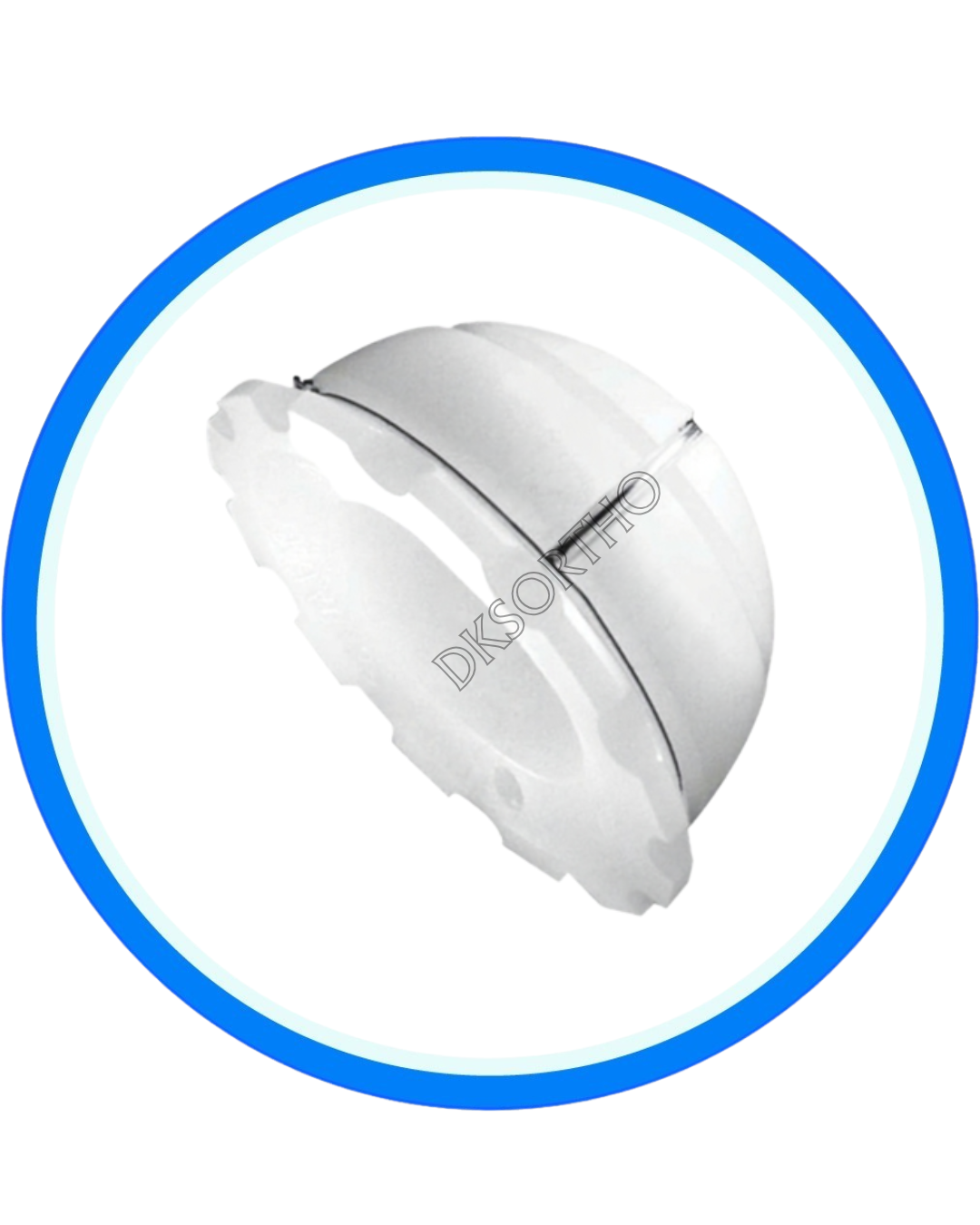 Acetabular Cup (Cemented)